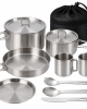 Camping Steel Stainless Tools